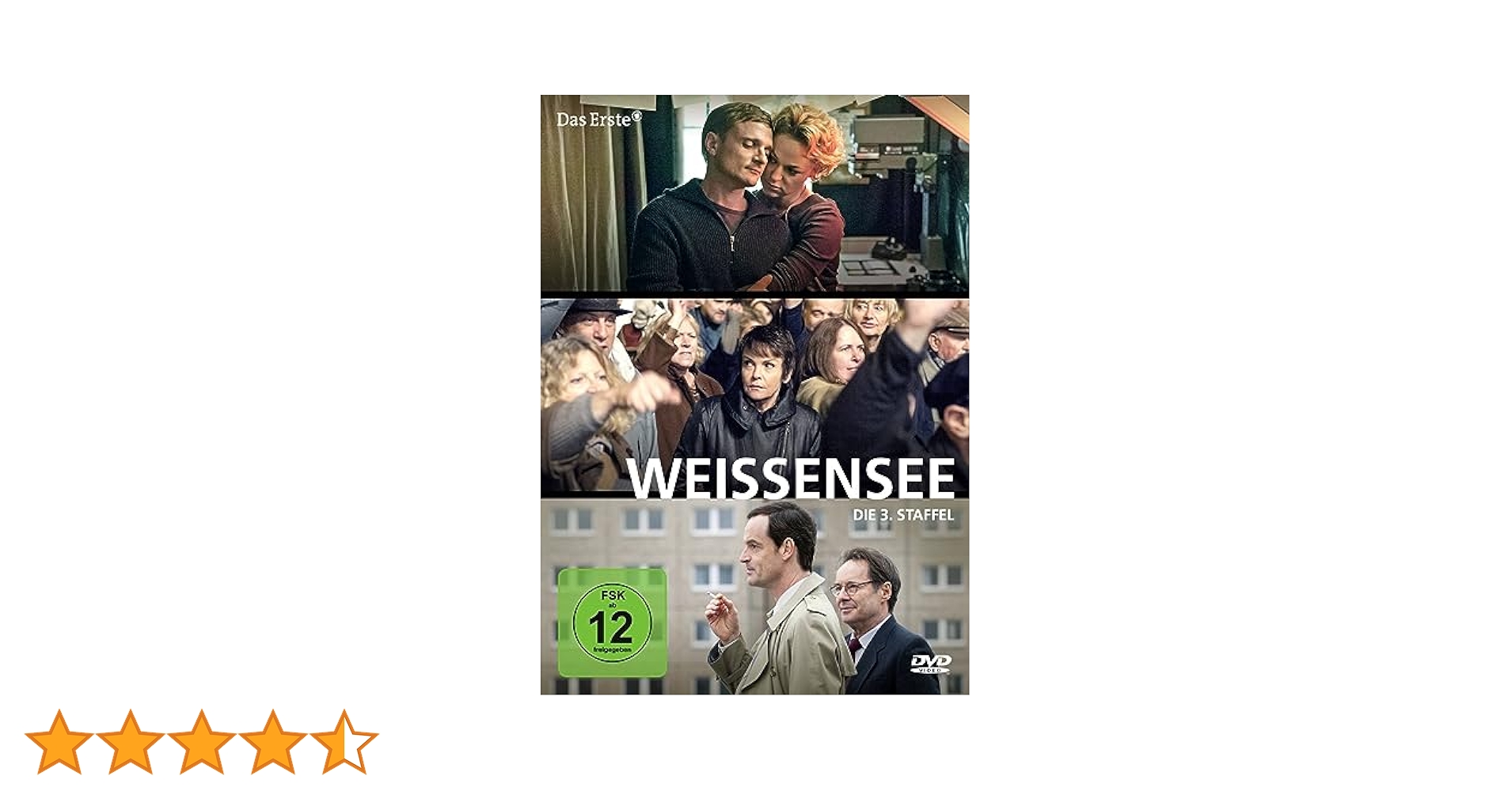 その他 Weissensee Saga: Season 3/ [DVD] [Import] The Weissensee Saga - Sesong 3 (2 disc) | CDON